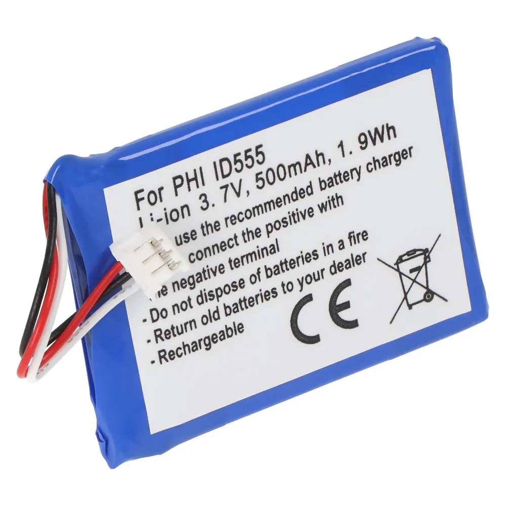 Philips Akku ID555