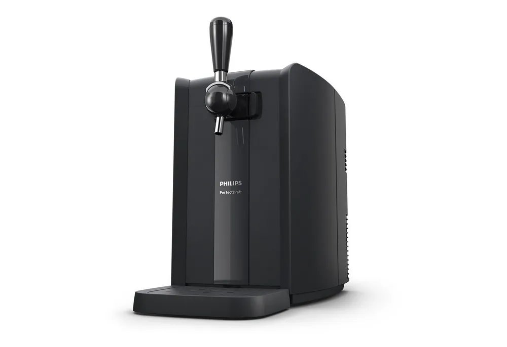 Philips Bierzapfanlage Perfect Draft 5000 Series, mit 3 Grad Kühlung und LED Beleuchtung