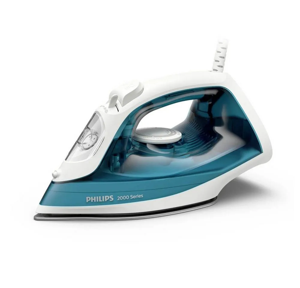 Philips Dampfbügeleisen 2000 series Bügeleisen 2000 W DST2010/90