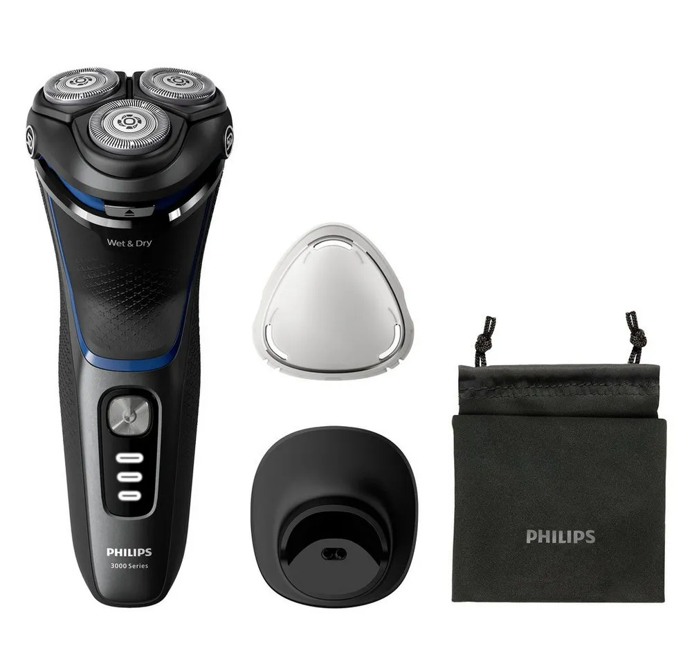 Philips Epilierer Philips 3000 Series S3344/13 Rotationsrasierer
