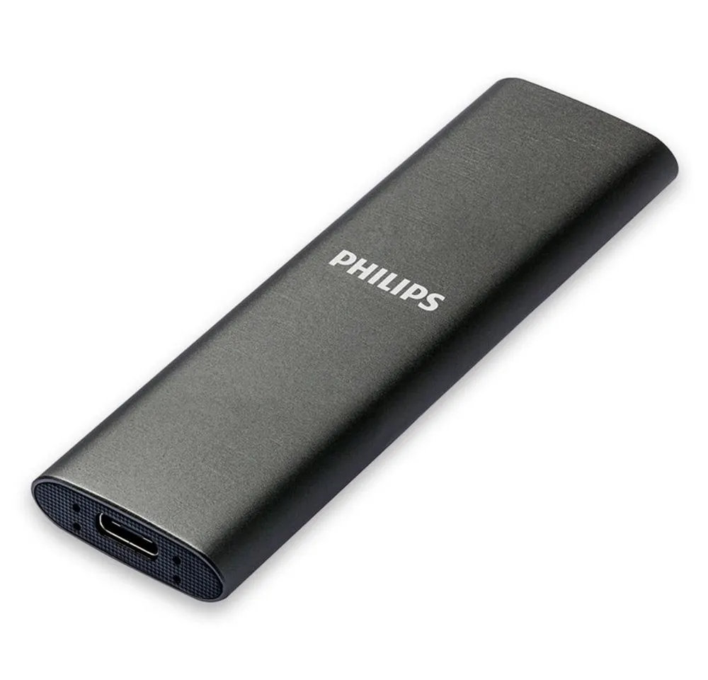 Philips Externe SSD 1TB Ultra externe SSD