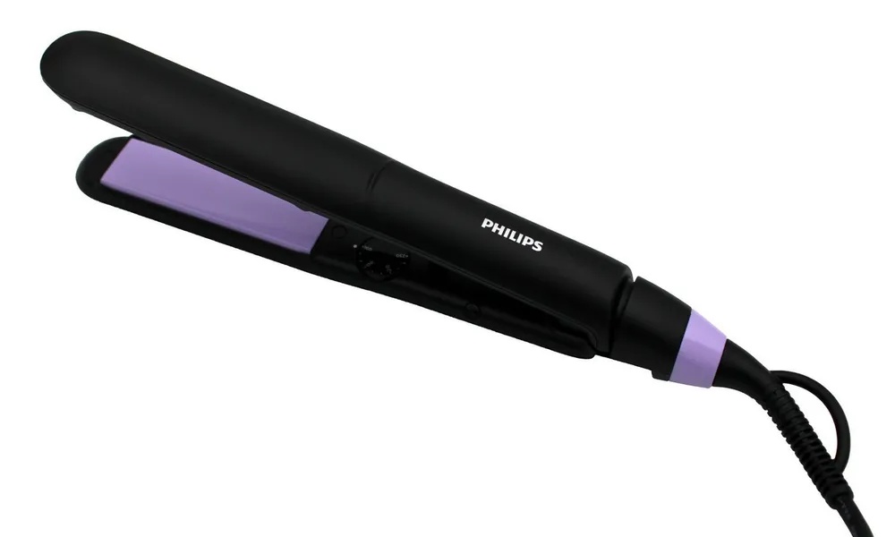 Philips Glätteisen BHS377/00 StraightCare Ionen-Haarglätter Keramikbeschichtung