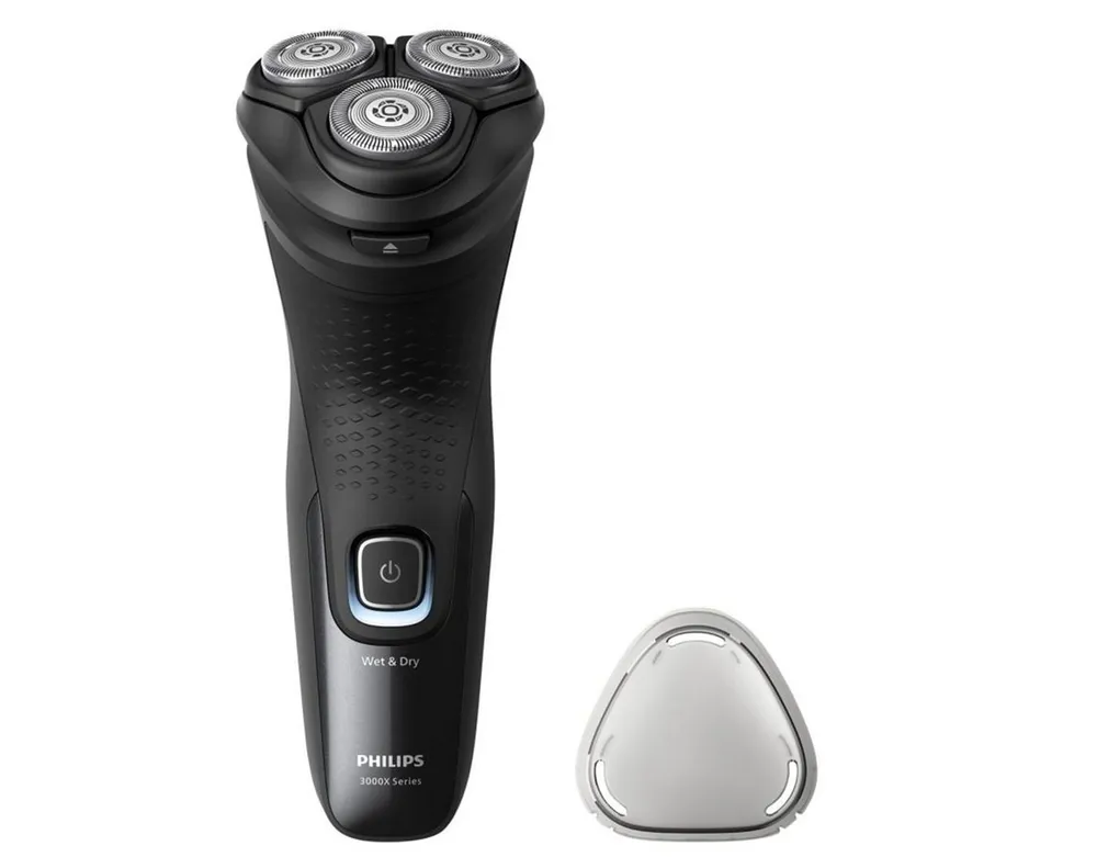Philips Haar- und Bartschneider PHILIPS Rasierer Haartrimmer Bartschneider Serie 3000 »X3051/00«