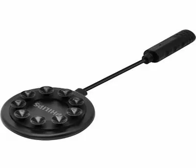 Philips Kabelloses Qi-Ladegerät - DLP9016U/97 - mit Saugnäpfen - Anti-Rutsch