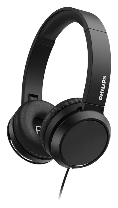 PHILIPS Kopfhörer TAH4105BK/00, Over-Ear, schwarz