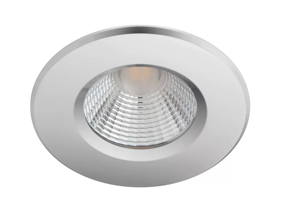 PHILIPS LED-Einbauleuchte, Bathroom, 320 lm, 2700 K, 5,5 W