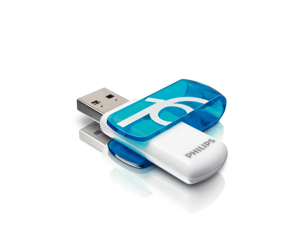 Philips PHILIPS USB-Stick Vivid 16GB USB-Stick