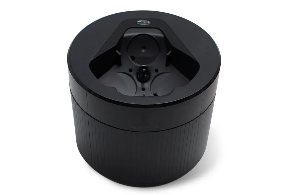 Philips Rasierer-Reinigungsstation Station AC52 422203997043, für Quick Clean Rasierer 5000,7000, 9000
