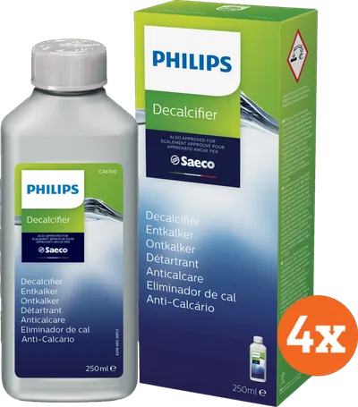 Philips/Saeco CA6700/10 Entkalker 4 Stück