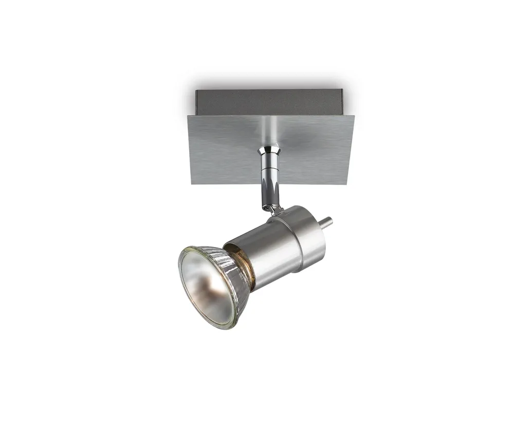 PHILIPS Spot-Leuchte, TITAN, Aluminium, 1 Fassung