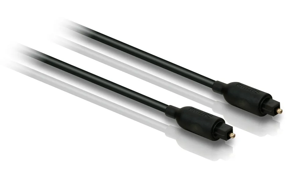 Philips SWA2302 - Optische Kabel - 1.5 meter