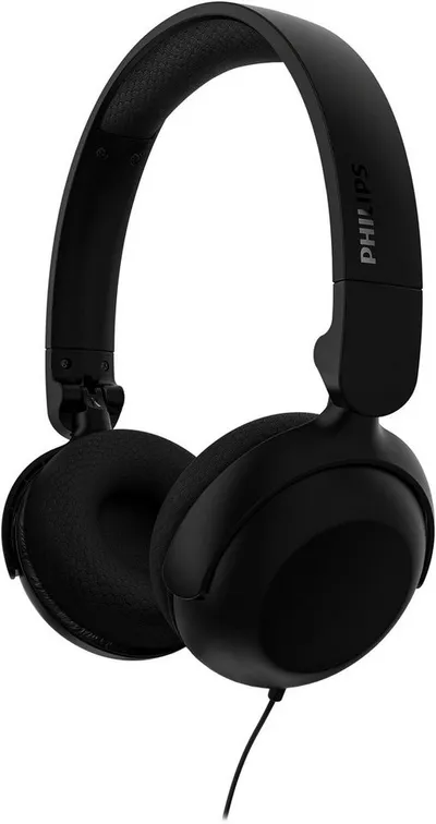 Philips TAH2100BK/00 On-Ear-Kopfhörer (integrierte Steuerung für Anrufe und Musik)