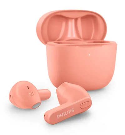 Philips TAT2236PK/00 Bluetooth-Kopfhörer rosa