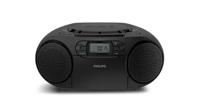 Philips TAZ2200/10 Boombox (FM-Tuner, 3 W)