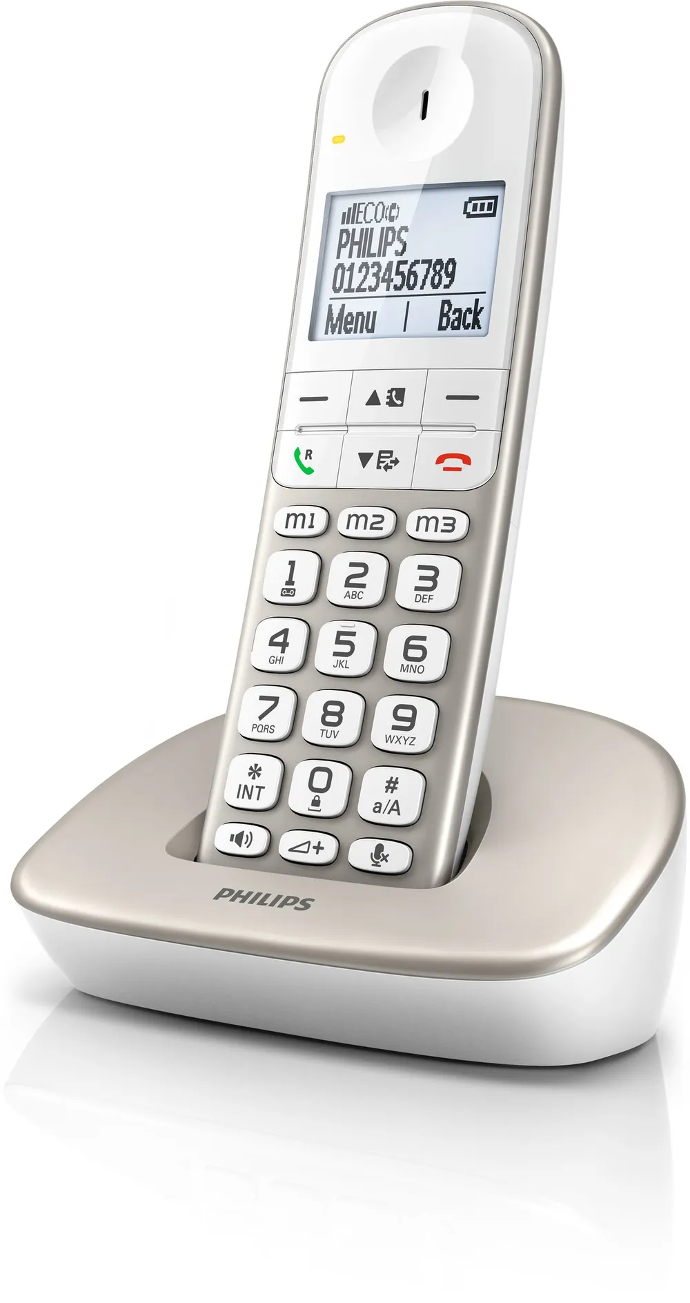 PHILIPS Telefon XL4901S/38