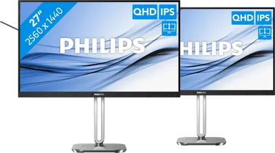Phillips 27B2G5500/00 Doppelpack