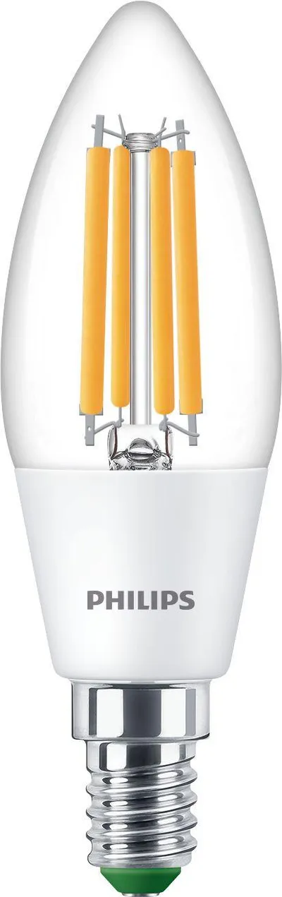 CLA 40W B35 E14 2700K CL UE SRT4 LED-Lampe