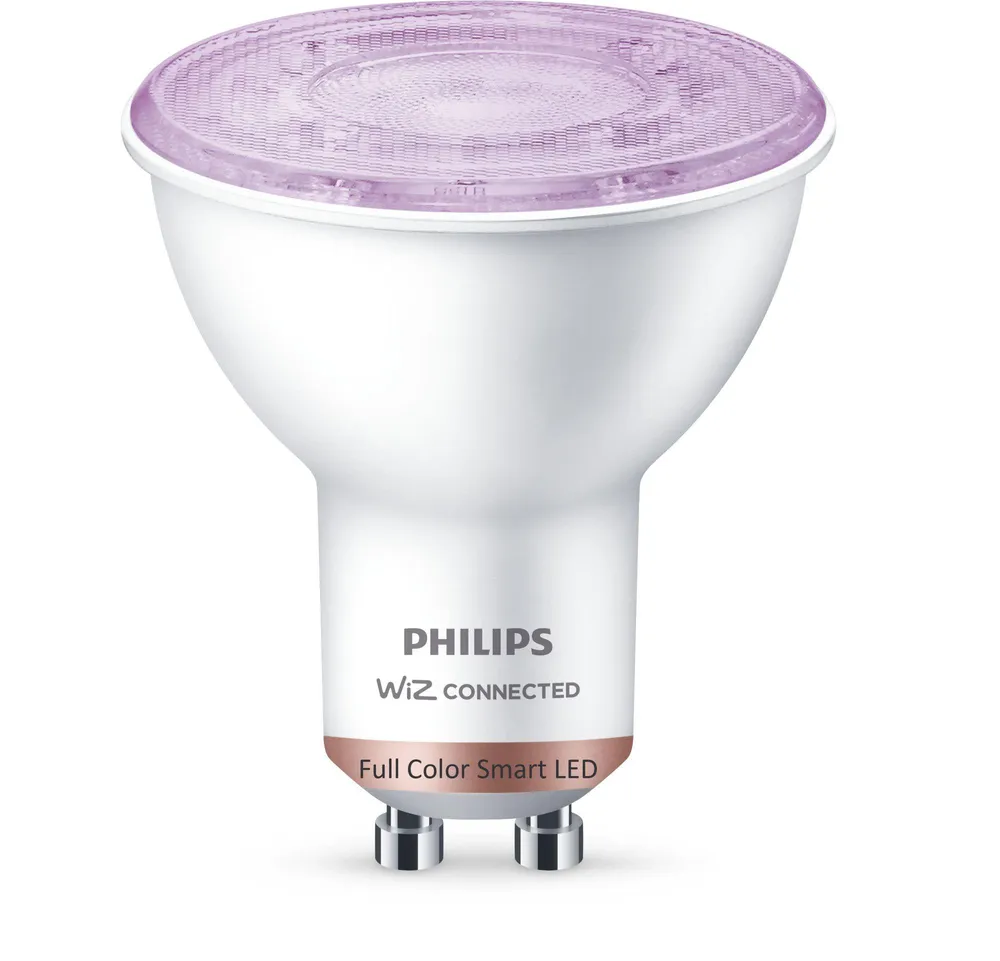 Smart LED 50 Watt Spot PAR16 GU10 922-65