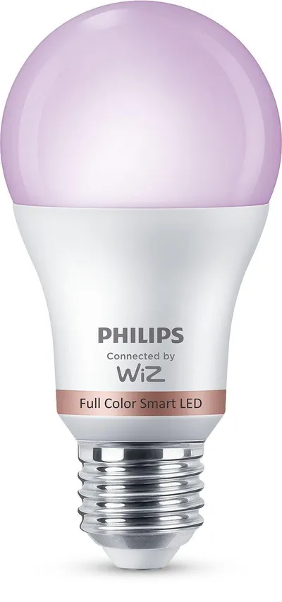 Smart LED Lampe 8,5 W (entspr. 60 W) A60 E27