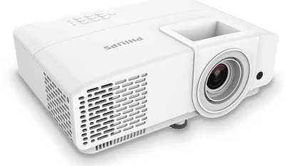 Beamer Philips ProPix 650 WXGA 4000 Lumen 150" Lampe DLP Portabel