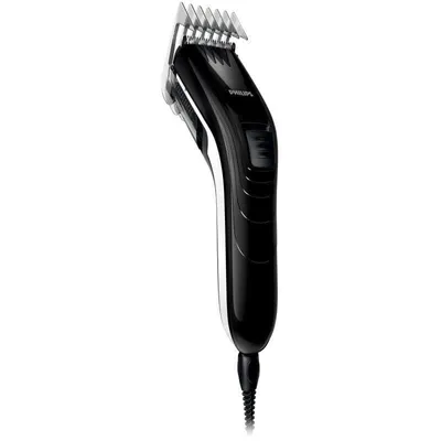 Haarschneider Philips QC5115/15 mit Kabel 11 Schnittlängen Selbstschärfende Klingen