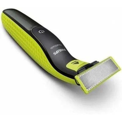 Bartschneider Philips Norelco OneBlade QP2724/10 Kabellos 45min Nass und Trocken 3 Aufsteckkämme