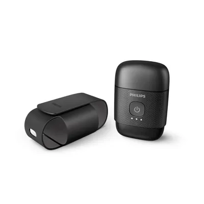 Gesichtsrasierer Philips Series 500 S591/05 Kabellos 40min Nass- und Trockenrasur 2 Scherköpfe Schnellladung
