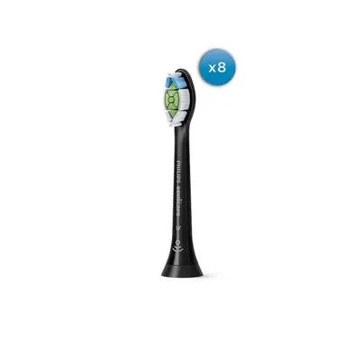 Aufsteckbürste Philips Sonicare Optimal White HX6068/88 8 Stück Zahnaufhellung