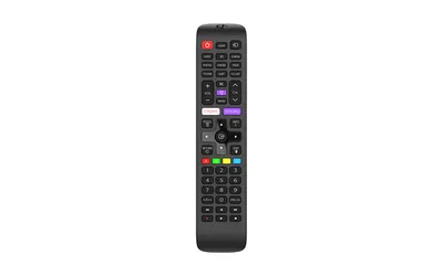 Fernbedienung Philips SRP4010/10 für Samsung TV, 44 Tasten, Schwarz