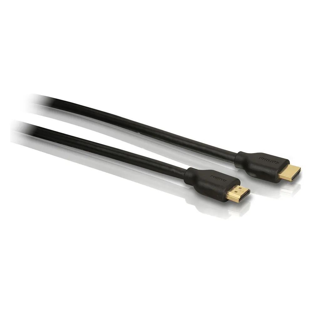 Philips HDMI – HDMI kabelis 1,8 m juodas (SWV5401H