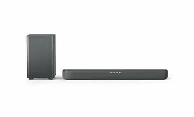 TAB5309/10 grau Soundbar mit Subwoofer