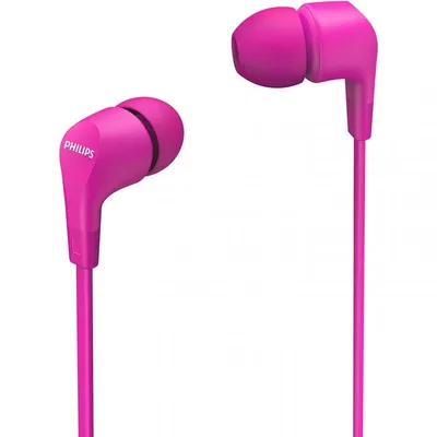 Philips TAE1105PK In-Ear-Kopfhörer Pink