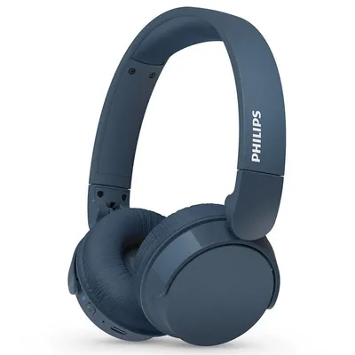 Philips TAH4209BL Kabellose Kopfhörer/mit Mikrofon/Bluetooth/Blau