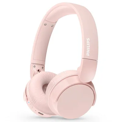 Philips TAH4209PK Kabellose Kopfhörer/mit Mikrofon/Bluetooth/Rosa