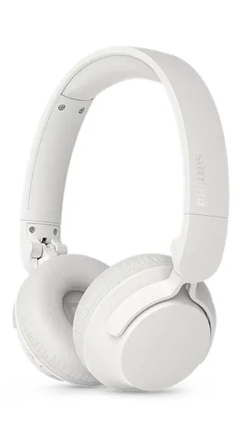 TAH4500WT/00 TWS OE weiß On-Ear Kopfhörer