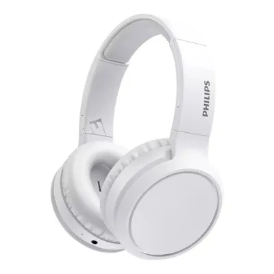 Kopfhörer Philips 5000 series TAH5205WT/00 kabellos Bluetooth Musik faltbar Mikrofon Weiß