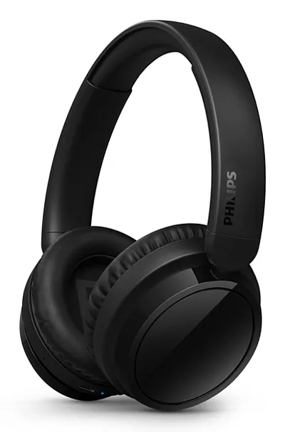 Kopfhörer Philips 5000 series TAH5209BK/97 kabellos Bluetooth für Anrufe und Musik schwarz