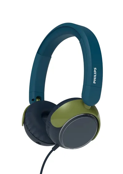 TAK2000CT/00 kristallisches blaugrün On-Ear Kopfhörer