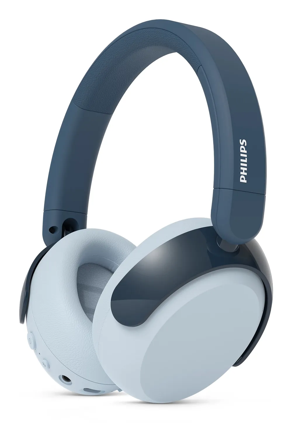 Auriculares Philips 5000 Serie inalámbricos bluetooth con Cancelación de Ruido Azul Verde