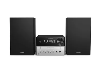 Philips TAM3205-12 Mikroanlage Bluetooth/USB/CD 18W