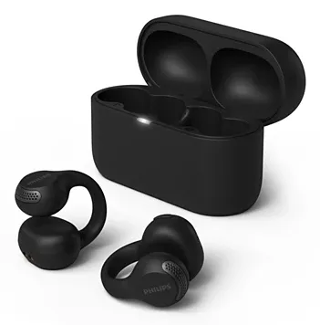 TAQ2000BK schwarz Clip Open-Ear Kopfhörer