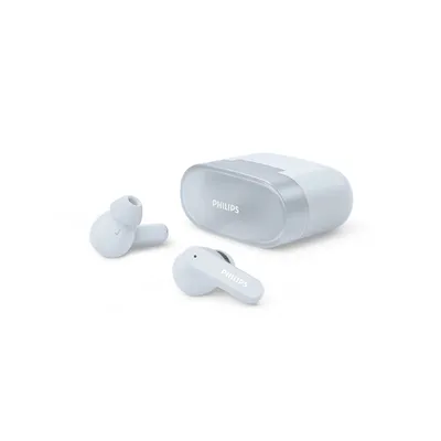 Philips 2000 series TAT2000BL/00 kabellose Bluetooth In-Ear Headset für Musik und Anrufe, IPX4, Blau