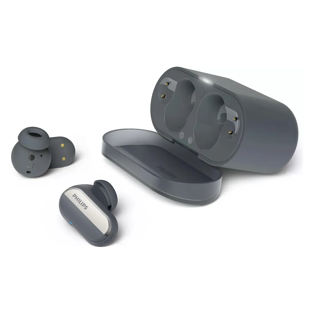 Philips Wireless In-Ear-Kopfhörer TAT6908BK/00 Schwarz