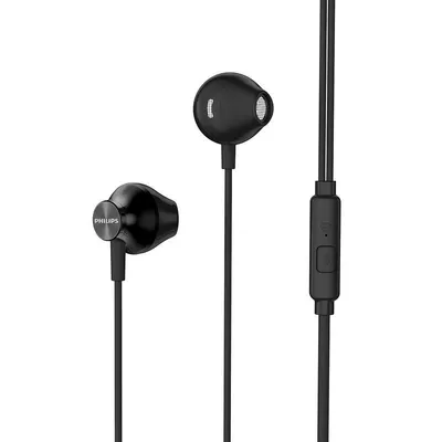 Philips TAH6509BK/00 Kabellose Kopfhörer, Pro Noise Cancelling, BT 5.3, 70h Wiedergabe, USB-C