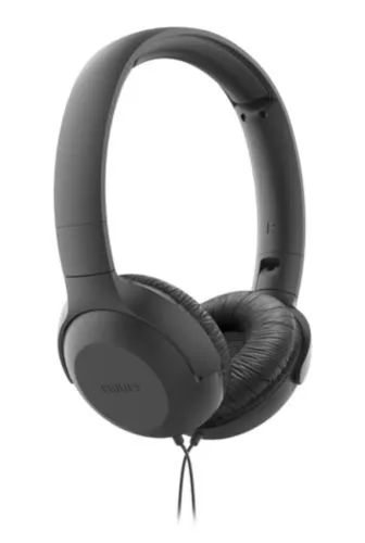 Philips TAUH201BK/00 Schwarze Kopfhörer