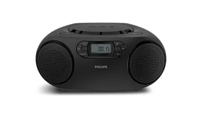 TAZ2000B/10 Radiorekorder mit CD-Spieler