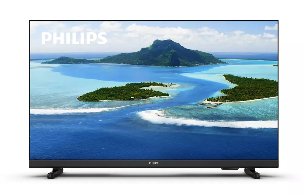 TV Philips LED 43PFS5507 43" Full HD LCD DVB-C DVB-S2 Flat Schwarz