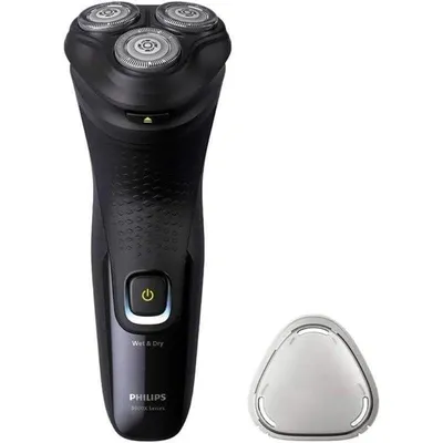 Gesichtsrasierer Philips X3021/00 Kabellos 40min Nass- und Trockenrasur 3 Scherköpfe Schnellladung