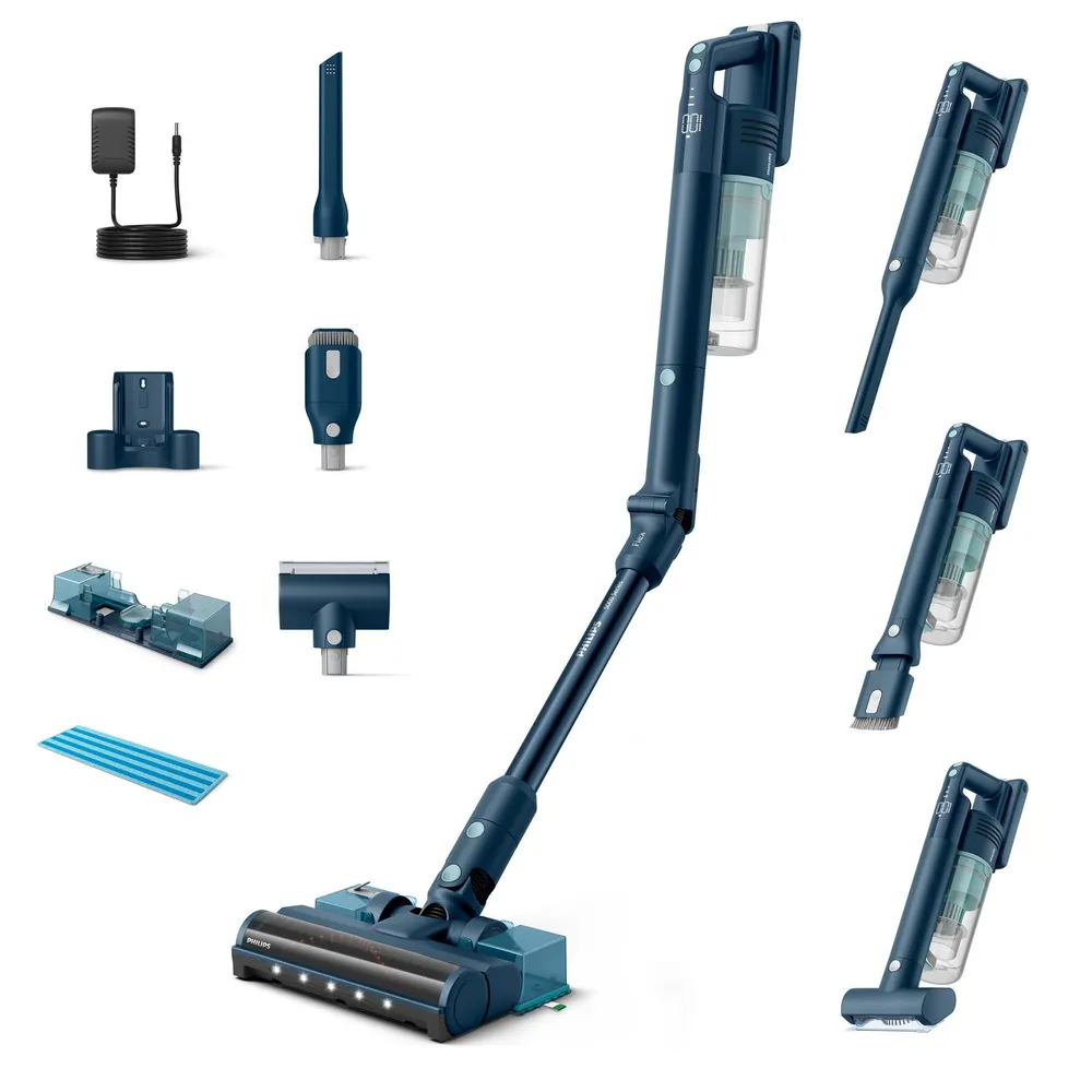 XC5244/10 Flex-it 5000 Series Akku Staubsauger