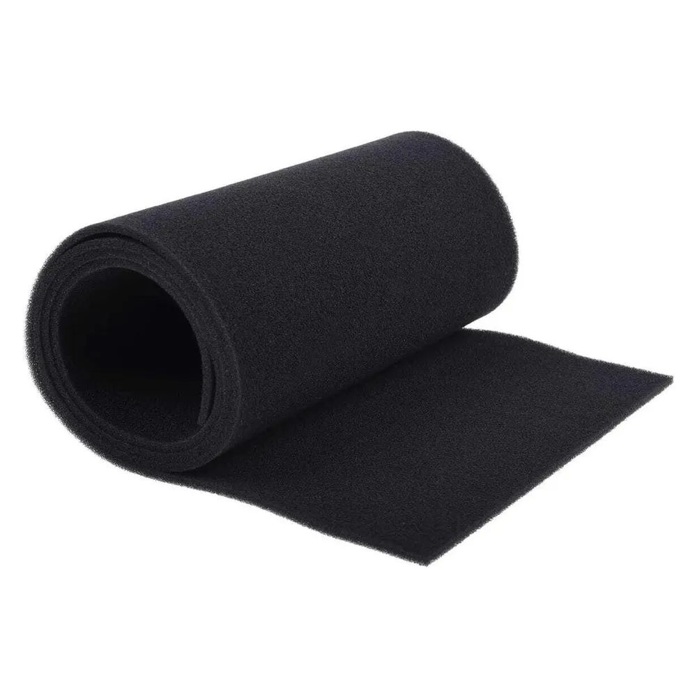 Phobya DustCover Pro 100x20cm - Black